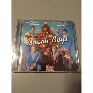 Merry Chriatmas from the Beach Boys CD